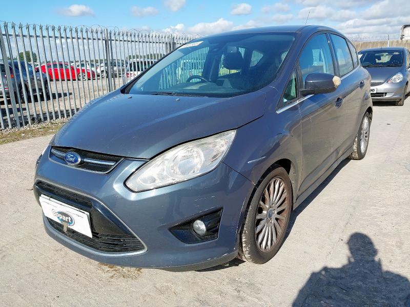 2012 FORD C-MAX TITANIUM TDCI AUTO  for sale at Copart YORK