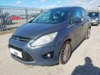 2012 FORD C-MAX TITANIUM TDCI AUTO  for sale at Copart YORK