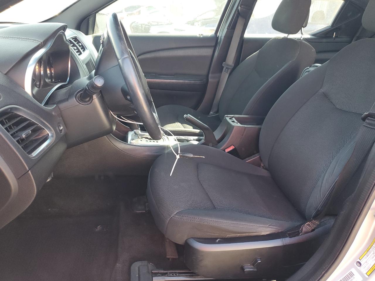 2012 Dodge Avenger Sxt VIN: 1C3CDZCB4CN211670 Lot: 82150205