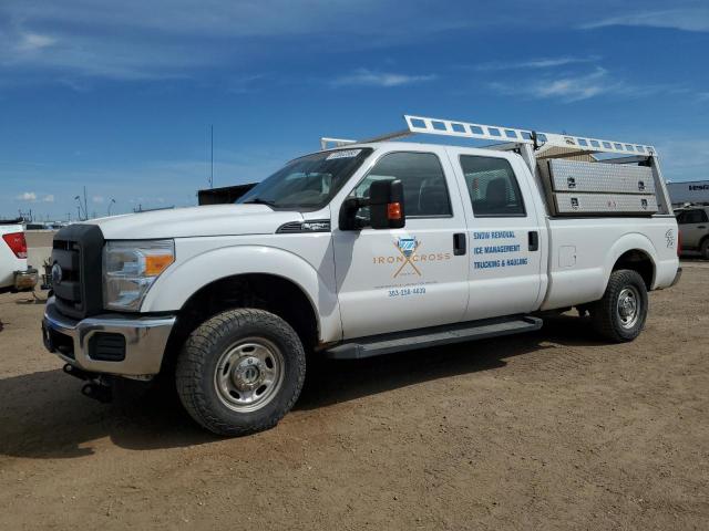 2015 Ford F250 Super Duty