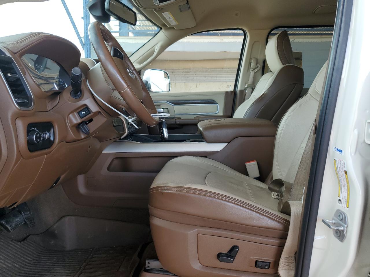 2020 Ram 2500 Laramie VIN: 3C6UR5FL6LG222541 Lot: 81374865