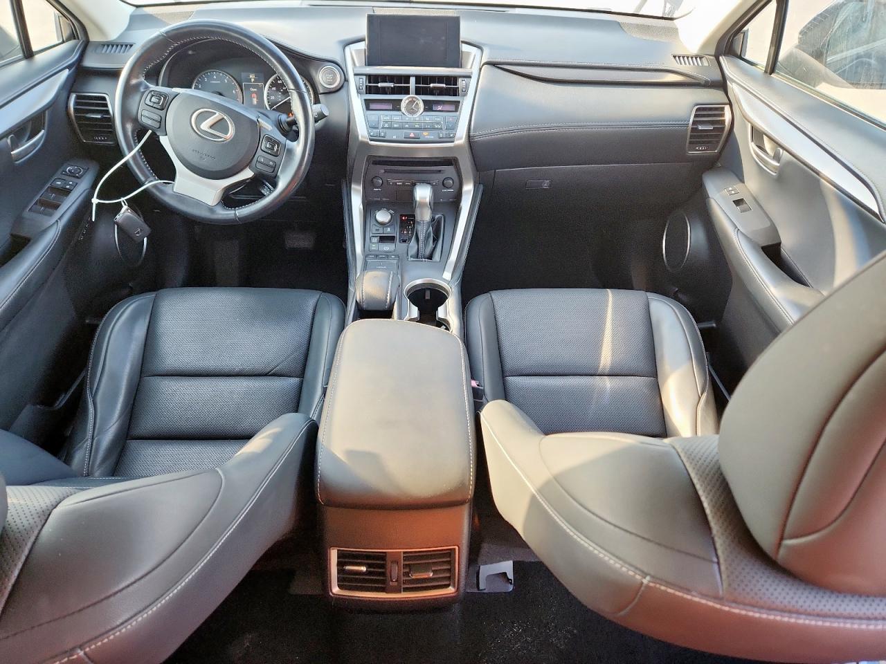 2015 Lexus Nx 200T VIN: JTJYARBZ8F2020278 Lot: 81254865