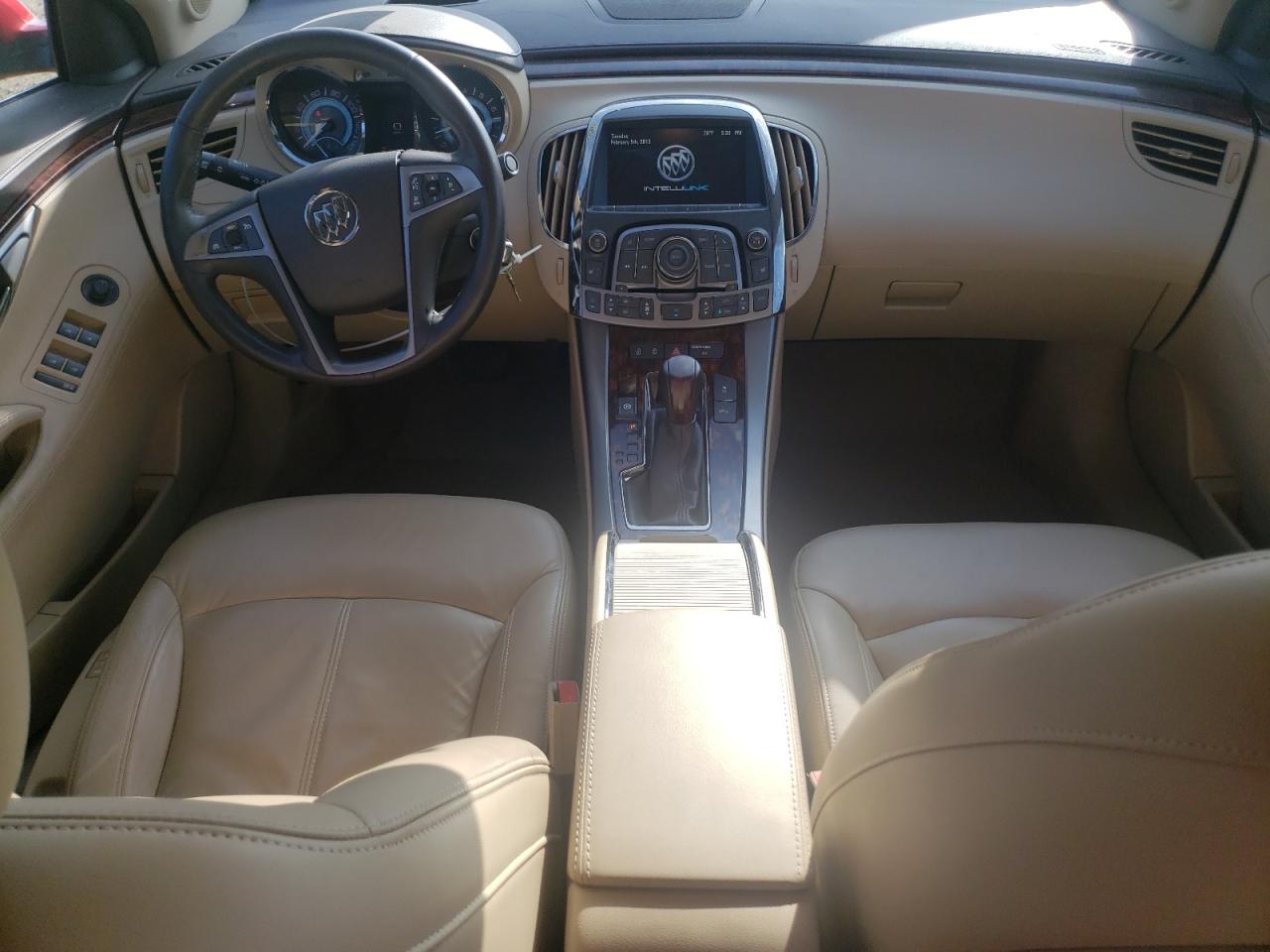 2013 Buick Lacrosse VIN: 1G4GC5E30DF124774 Lot: 83755055