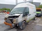 2014 FORD TRANSIT 100 T350 RWD  for sale at Copart BRISTOL