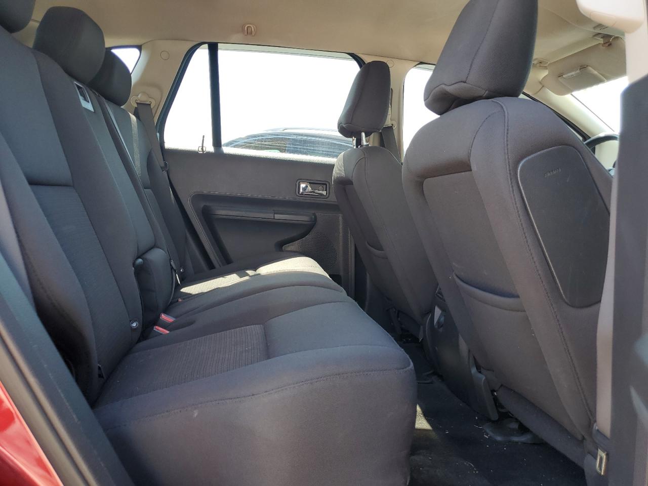 2009 Ford Edge Sel VIN: 2FMDK48C29BA70835 Lot: 71248905