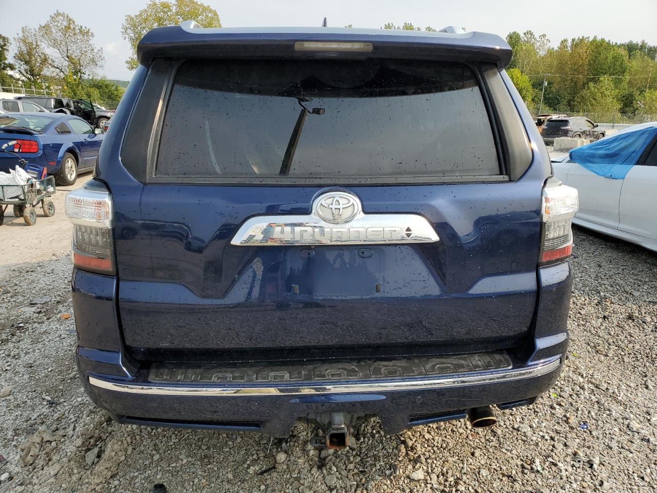 2016 Toyota 4Runner Sr5/Sr5 Premium VIN: JTEBU5JR2G5339259 Lot: 71540595