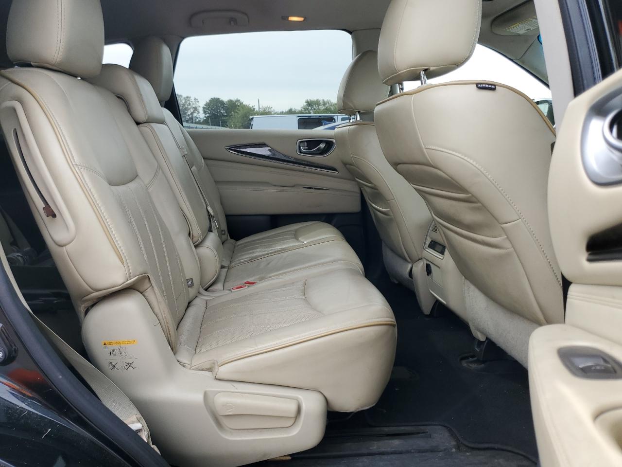 2015 Infiniti Qx60 VIN: 5N1AL0MM0FC542534 Lot: 82065435