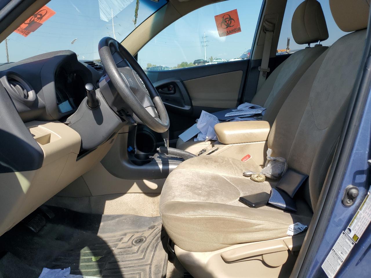 2011 Toyota Rav4 VIN: 2T3BF4DV1BW123809 Lot: 84639525