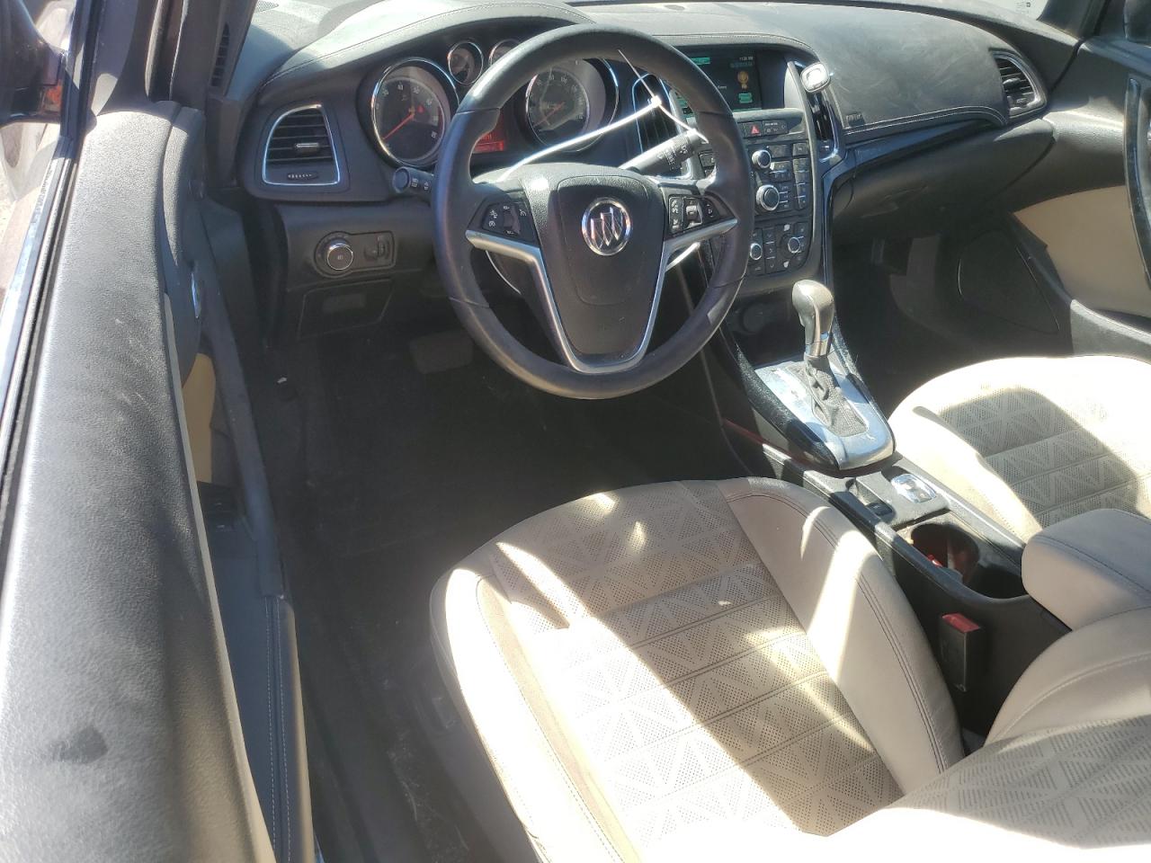 2017 Buick Cascada Premium VIN: W04WH3N57HG012121 Lot: 72097595