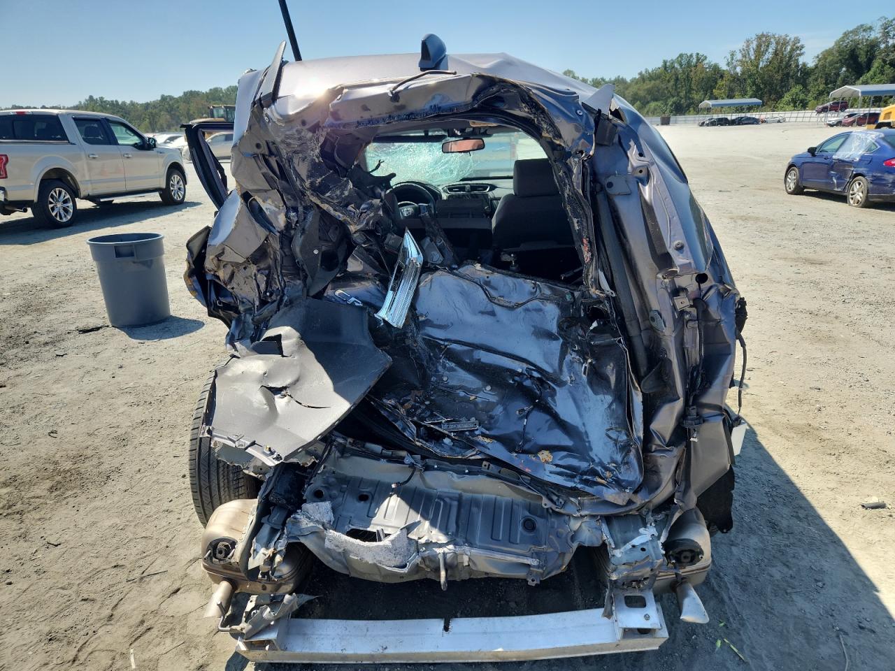 2018 Honda Cr-V Exl VIN: 7FARW1H89JE026903 Lot: 71103165