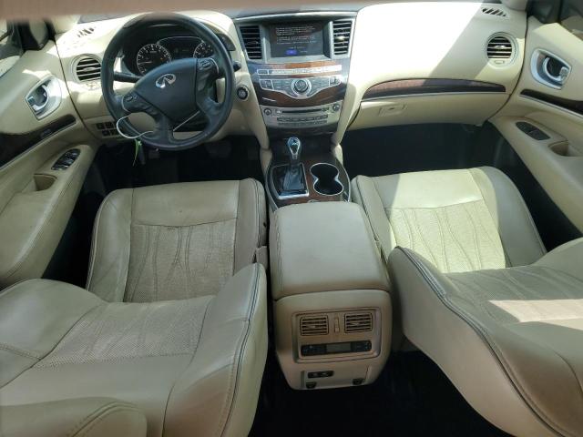  INFINITI QX60 2019 Черный