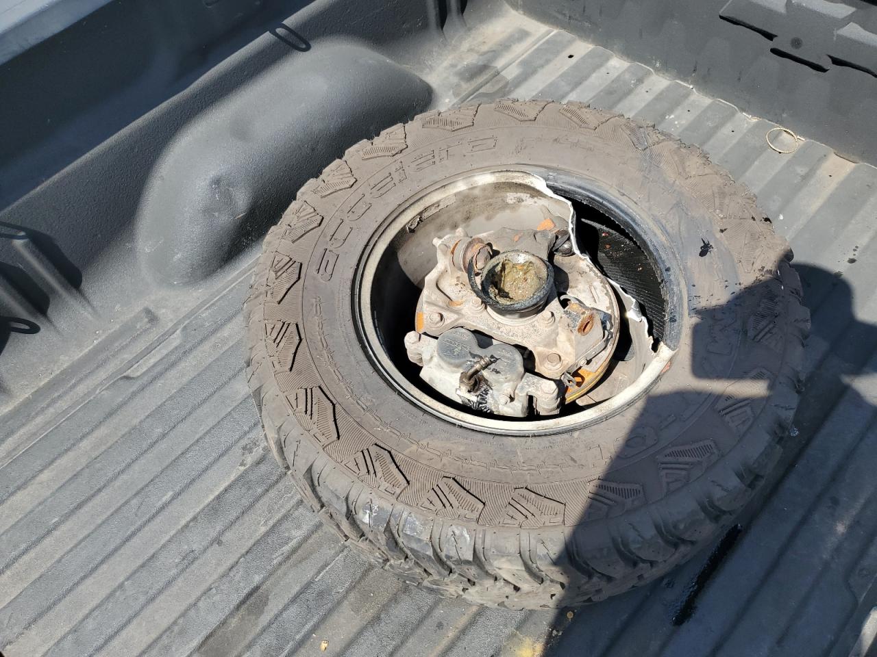 2016 Chevrolet Silverado K1500 High Country VIN: 3GCUKTECXGG191223 Lot: 82107165