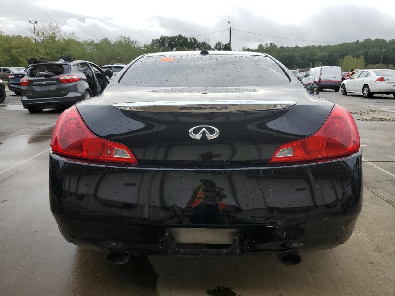 2008 Infiniti G37 Base VIN: JNKCV64E88M114757 Lot: 83931595