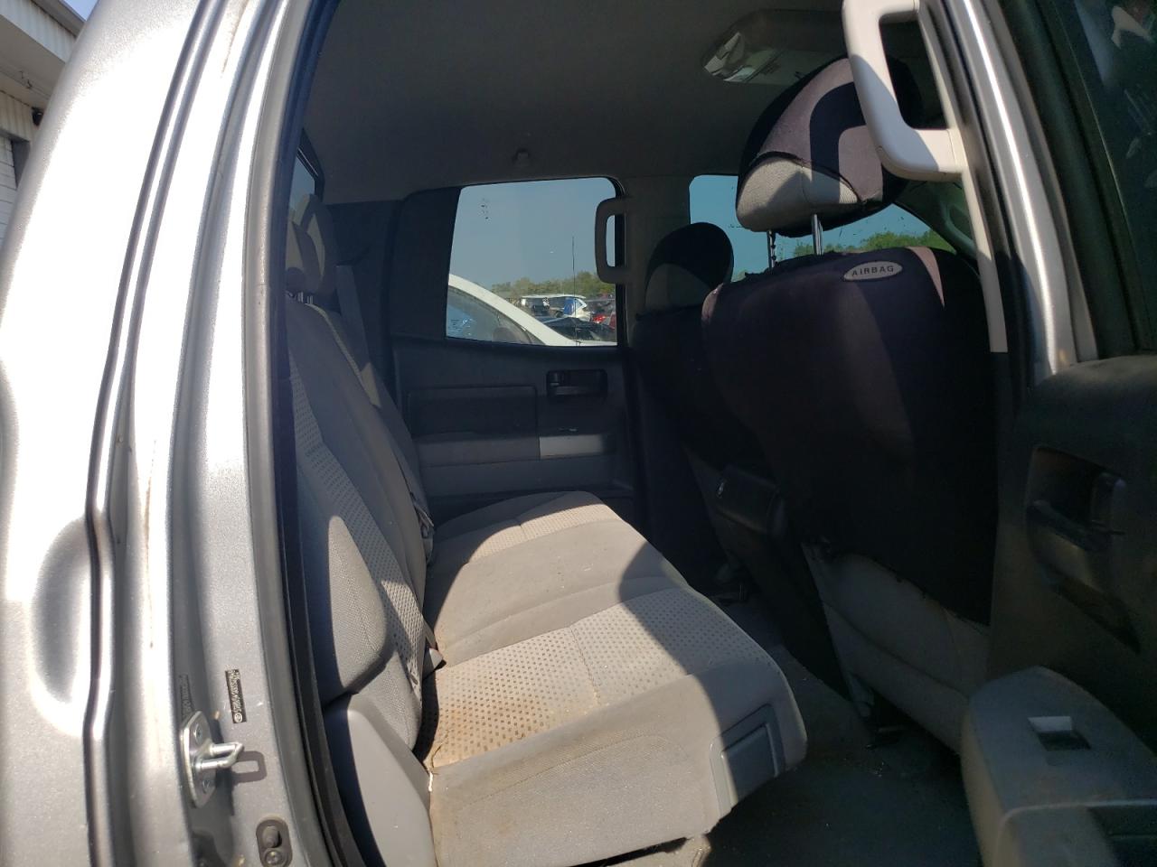 2008 Toyota Tundra Double Cab VIN: 5TBBV541X8S502848 Lot: 80068905