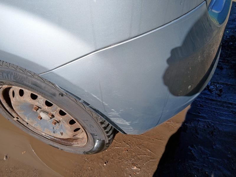 2006 FIAT GRANDE PUNTO ACTIVE 65 
