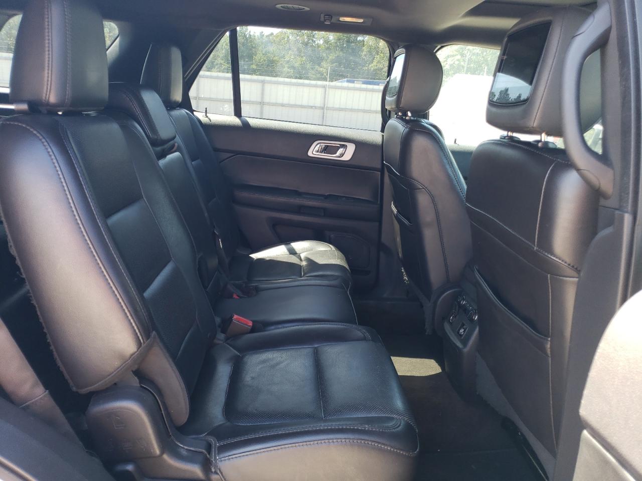 2013 Ford Explorer Limited VIN: 1FM5K8F85DGC48135 Lot: 70573395