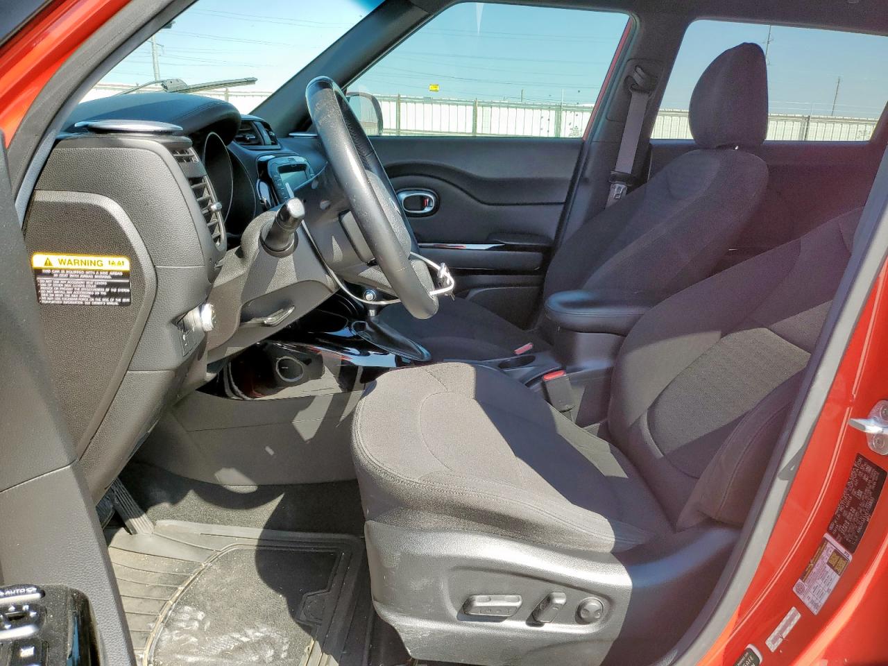 2014 Kia Soul ! VIN: KNDJX3A5XE7728855 Lot: 84560955