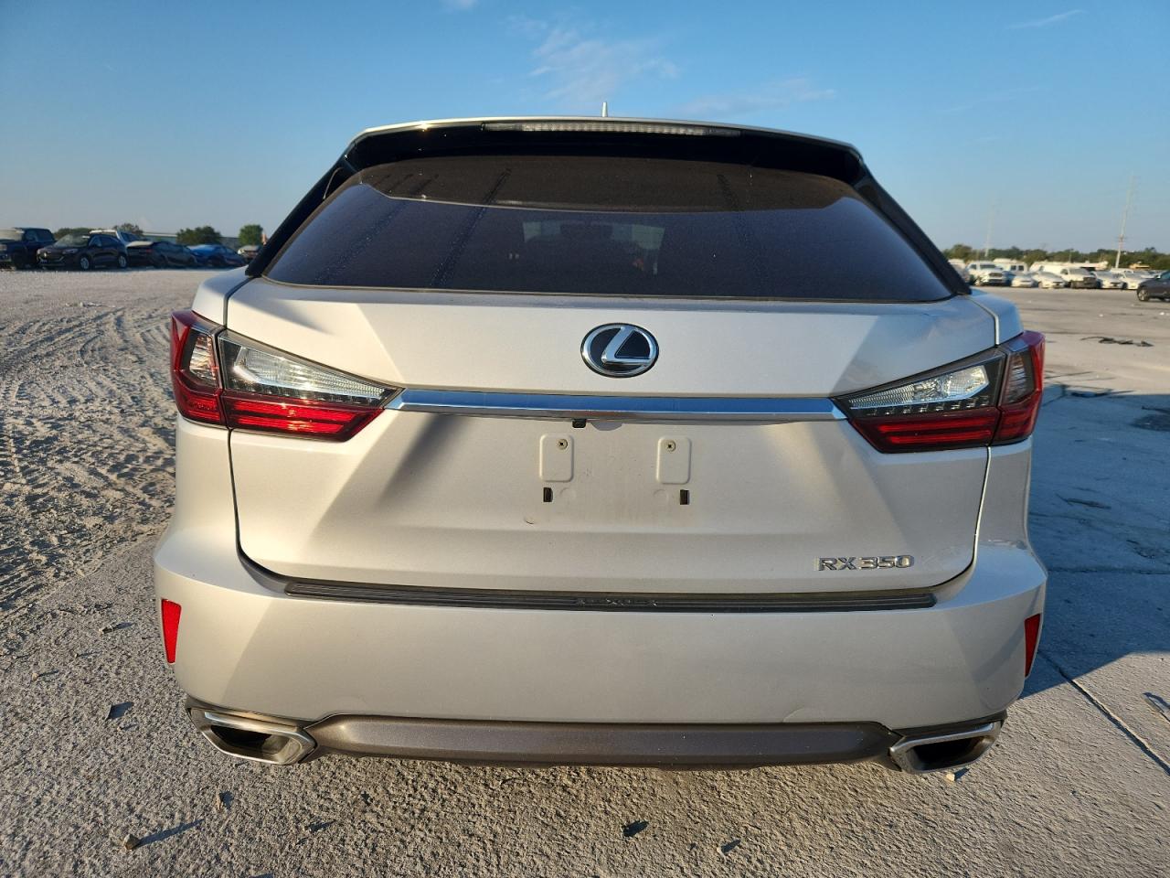 2016 Lexus Rx 350 VIN: 2T2ZZMCA1GC004188 Lot: 81502615
