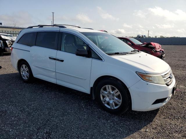 2011 HONDA ODYSSEY LX  