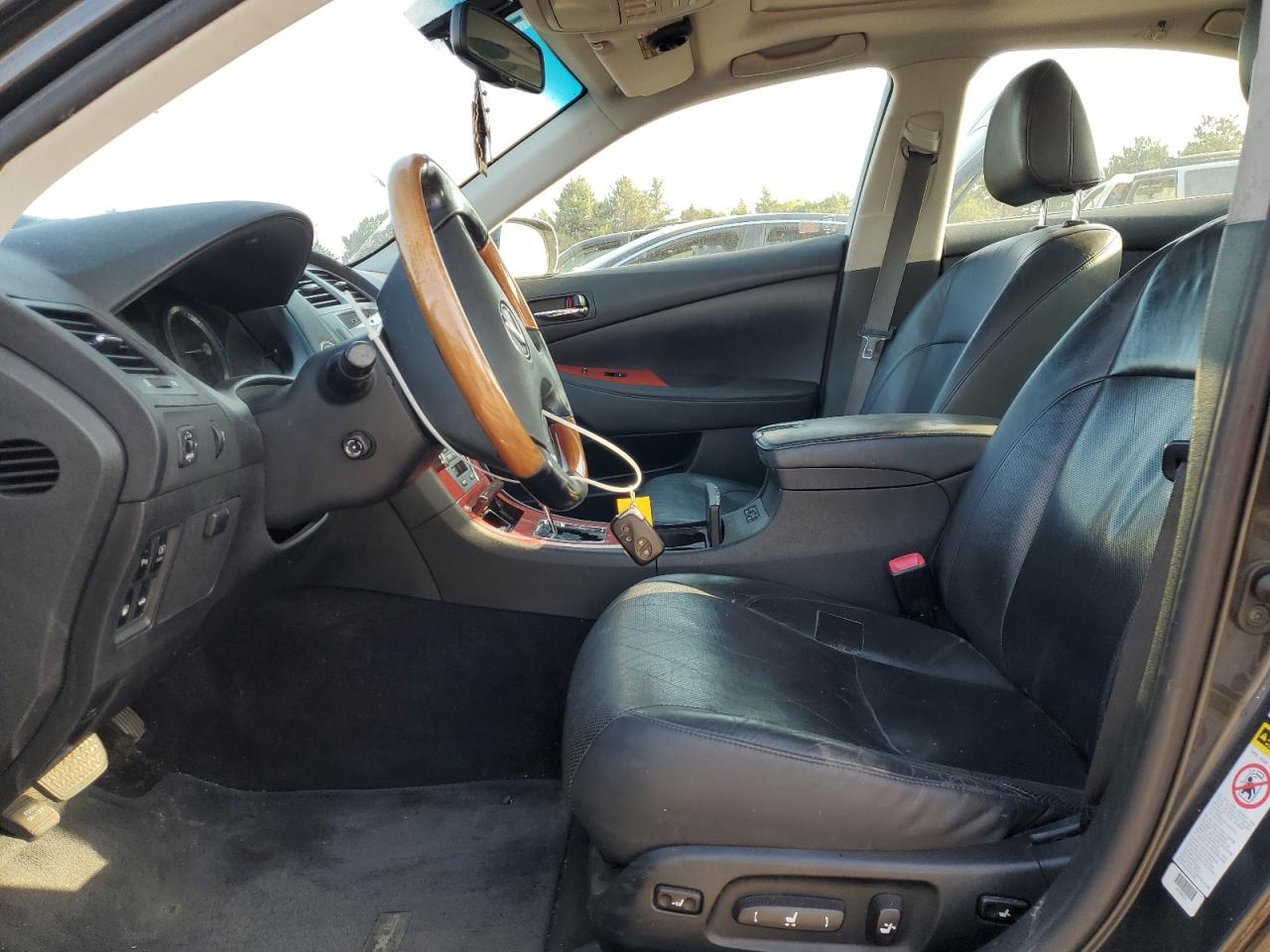 2007 Lexus Es 350 VIN: JTHBJ46G072073660 Lot: 71274495