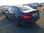 2011 MERCEDES-BENZ C220 SE CDI BLUEEFFICIENC  for sale at Copart SANDTOFT