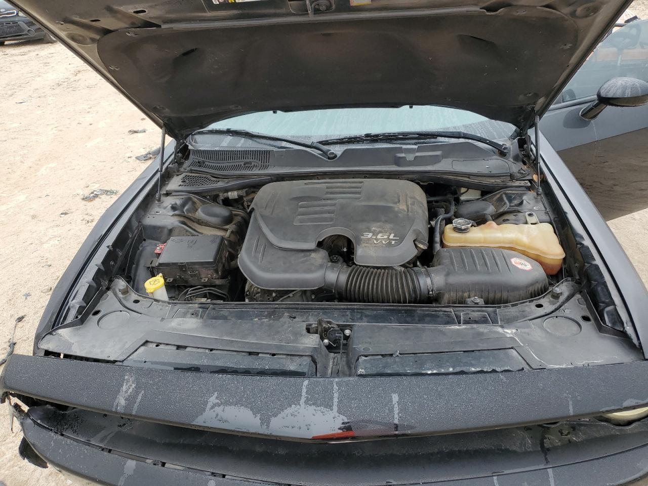 2016 Dodge Challenger Sxt VIN: 2C3CDZAG7GH171646 Lot: 81729555