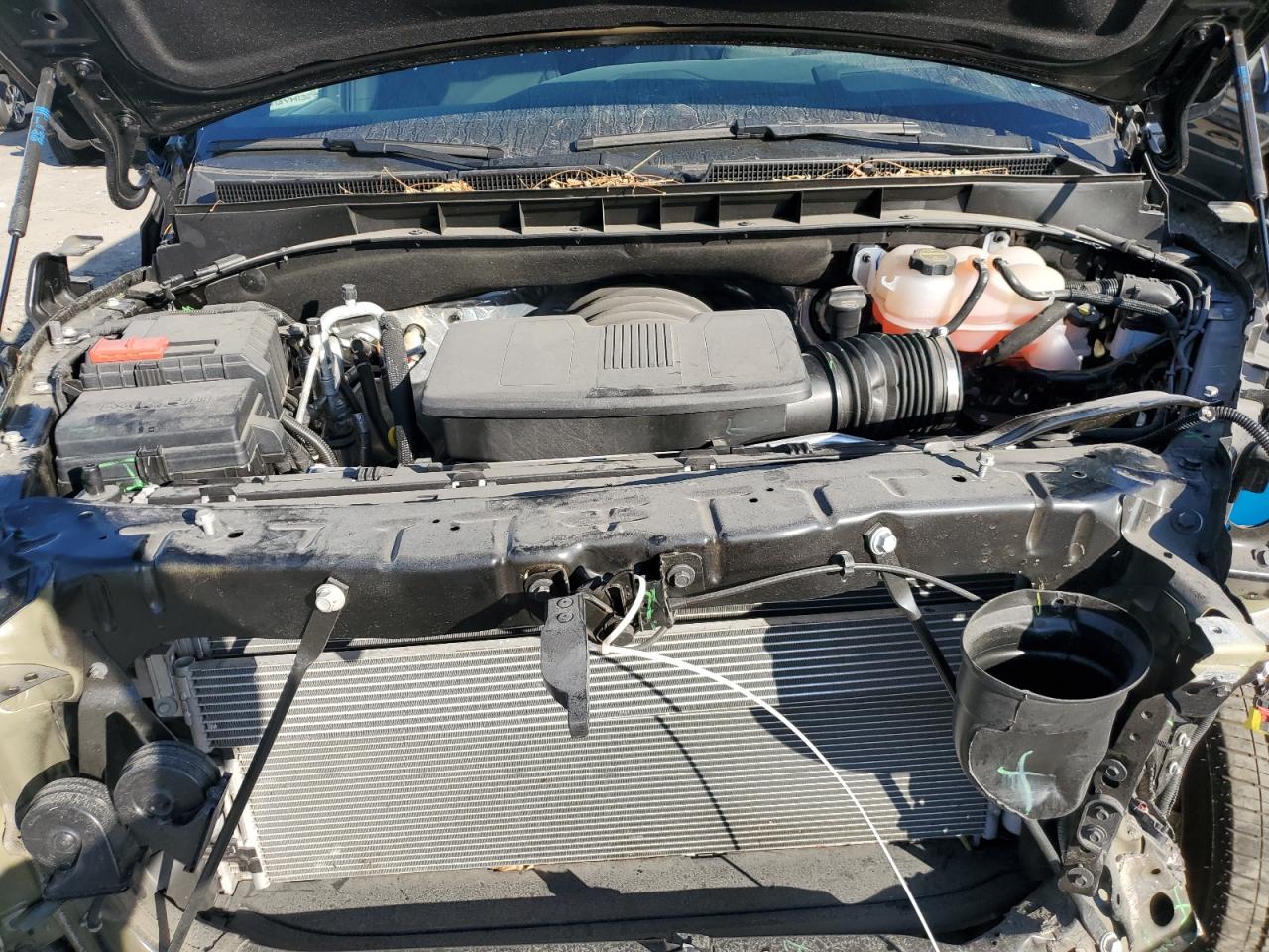 2024 GMC Yukon Denali VIN: 1GKS2DKLXRR206120 Lot: 70301985