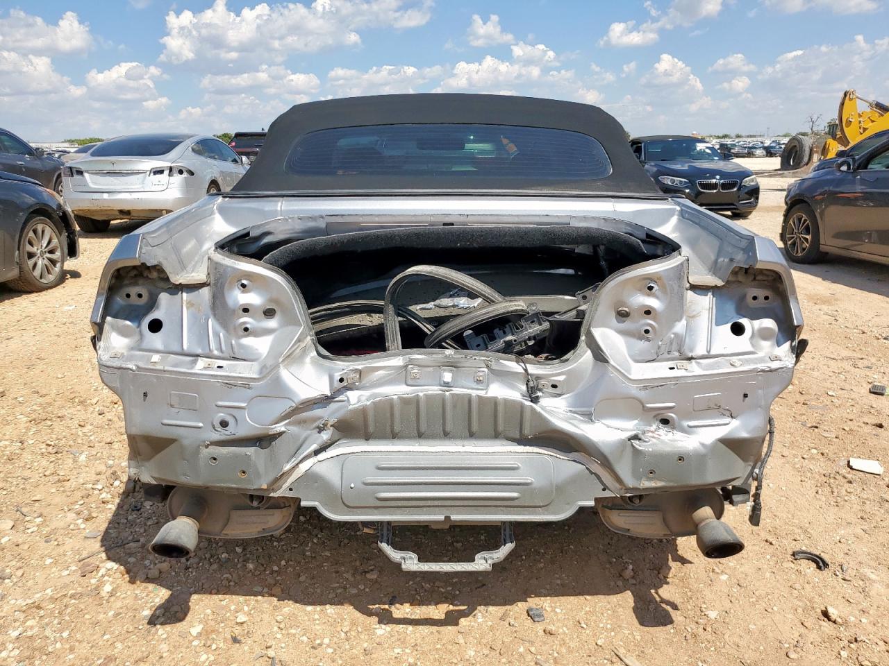 2020 Ford Mustang VIN: 1FATP8UH3L5179798 Lot: 69283855