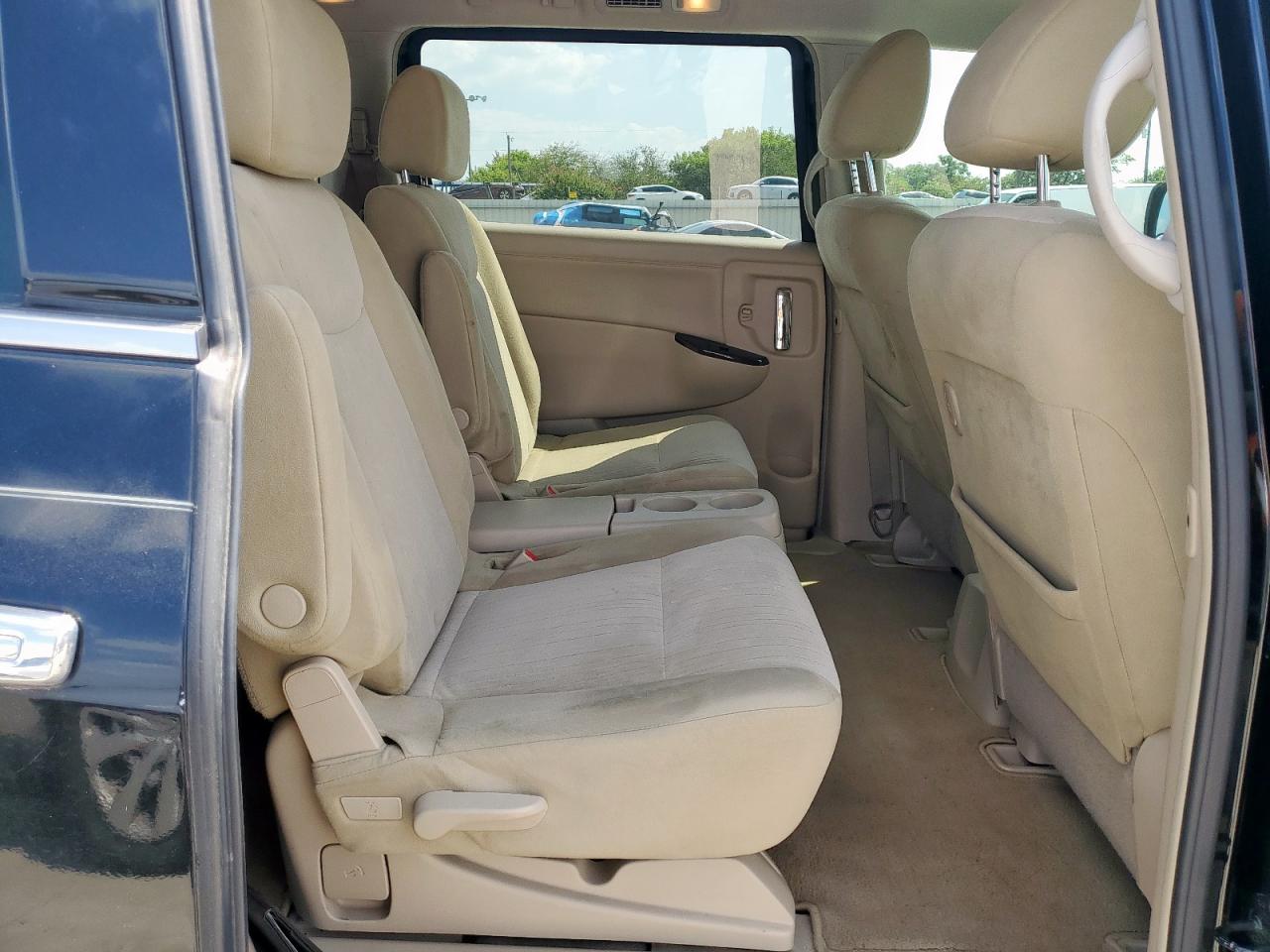 2013 Nissan Quest S VIN: JN8AE2KP2D9061416 Lot: 81840365