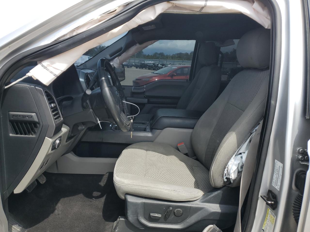 2019 Ford F150 Supercrew VIN: 1FTEW1E56KFB25468 Lot: 80936425