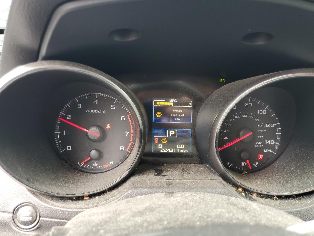 2016 Subaru Outback 2.5I VIN: 4S4BSAAC4G3251478 Lot: 71635105