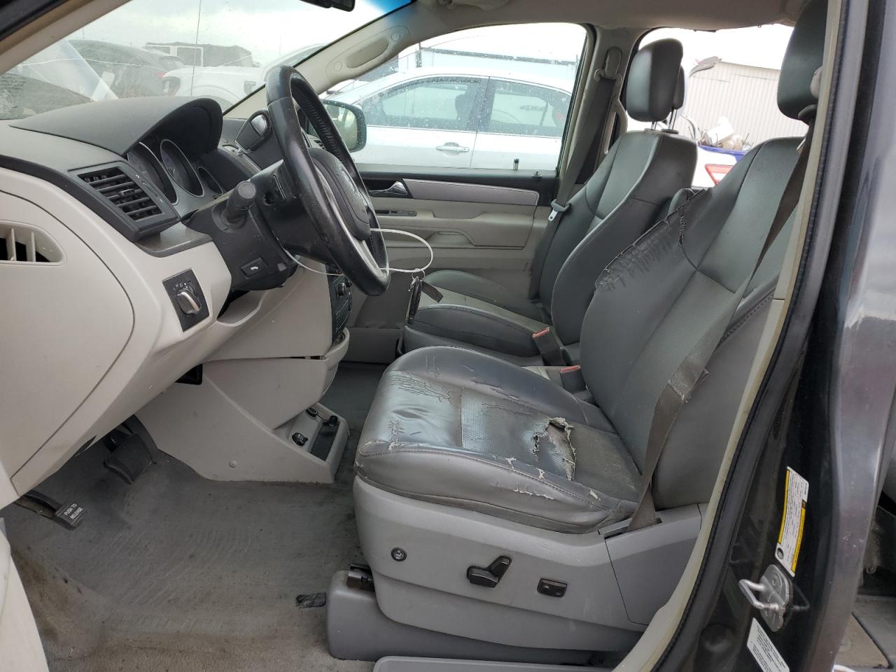 2011 Volkswagen Routan Se VIN: 2V4RW3DG3BR670476 Lot: 71908425