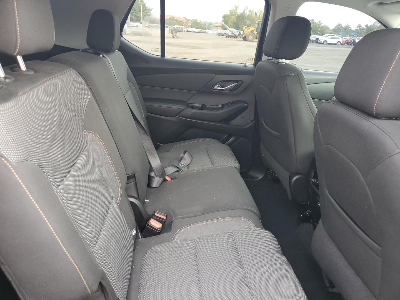 2020 Chevrolet Traverse Ls VIN: 1GNERFKW2LJ311709 Lot: 81366905