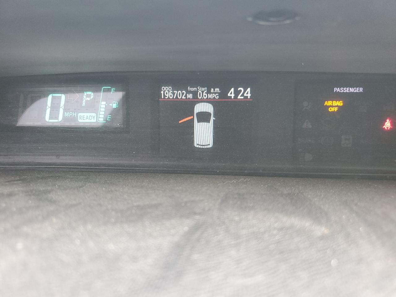 2012 Toyota Prius C VIN: JTDKDTB35C1020930 Lot: 70553785