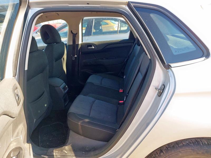 2014 CITROEN C4 VTR+ HDI 