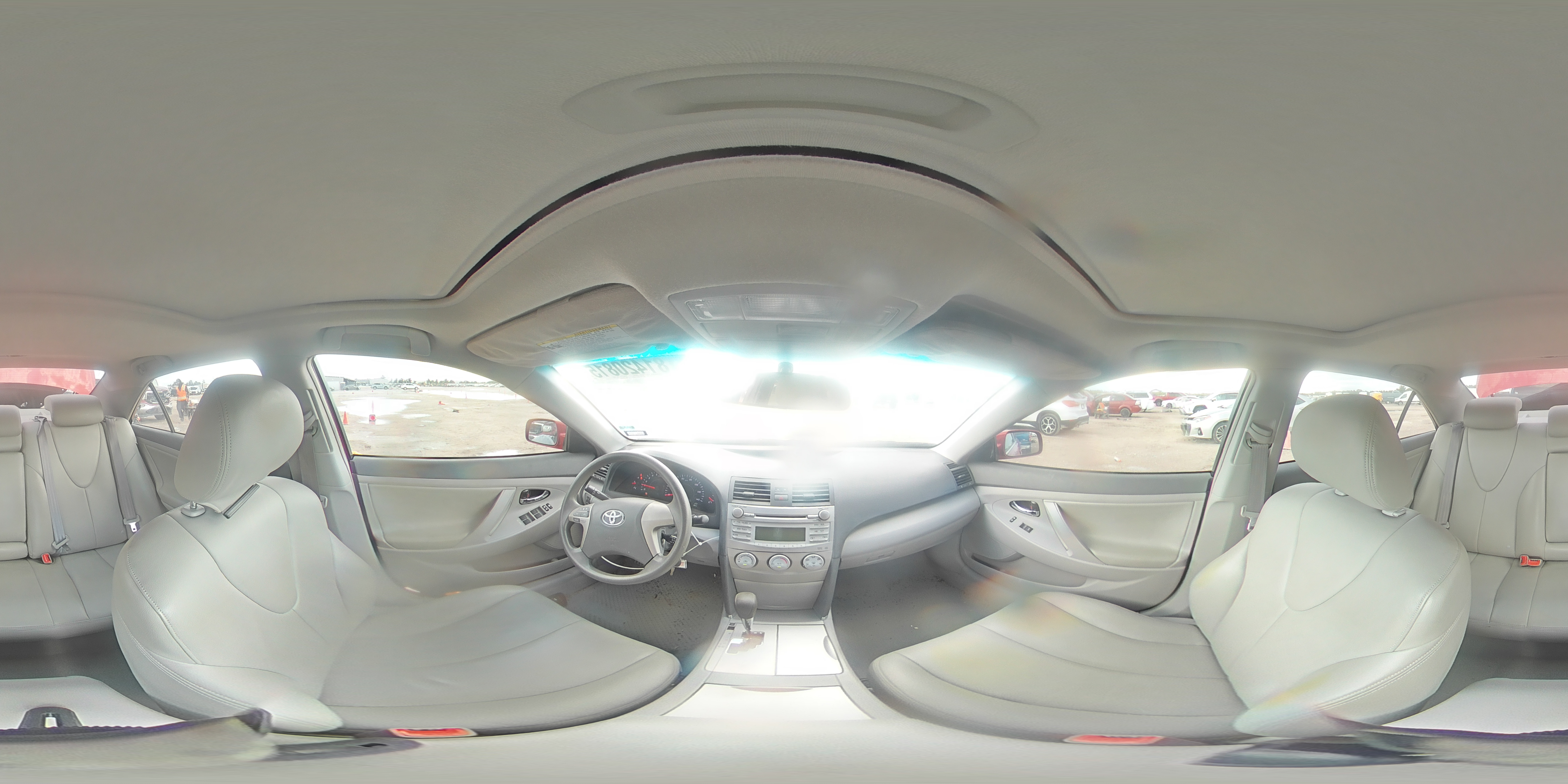 2010 Toyota Camry Base VIN: 4T4BF3EK7AR031308 Lot: 81420815