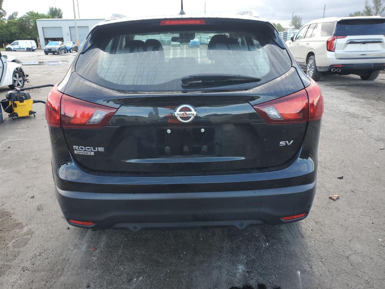 2019 Nissan Rogue Sport S VIN: JN1BJ1CP0KW210444 Lot: 81773785