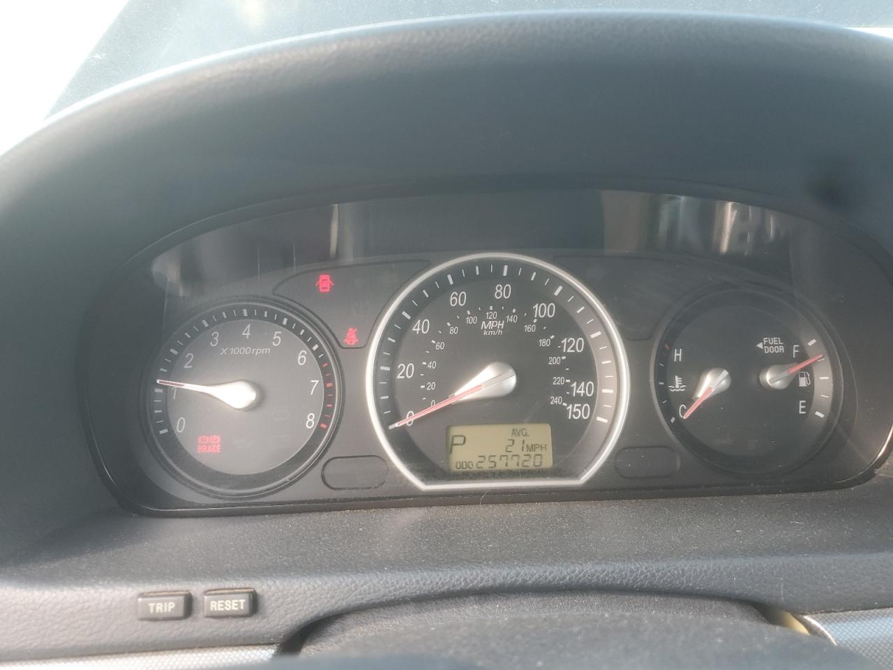 2008 Hyundai Sonata Gls VIN: 5NPET46C78H392902 Lot: 80819535