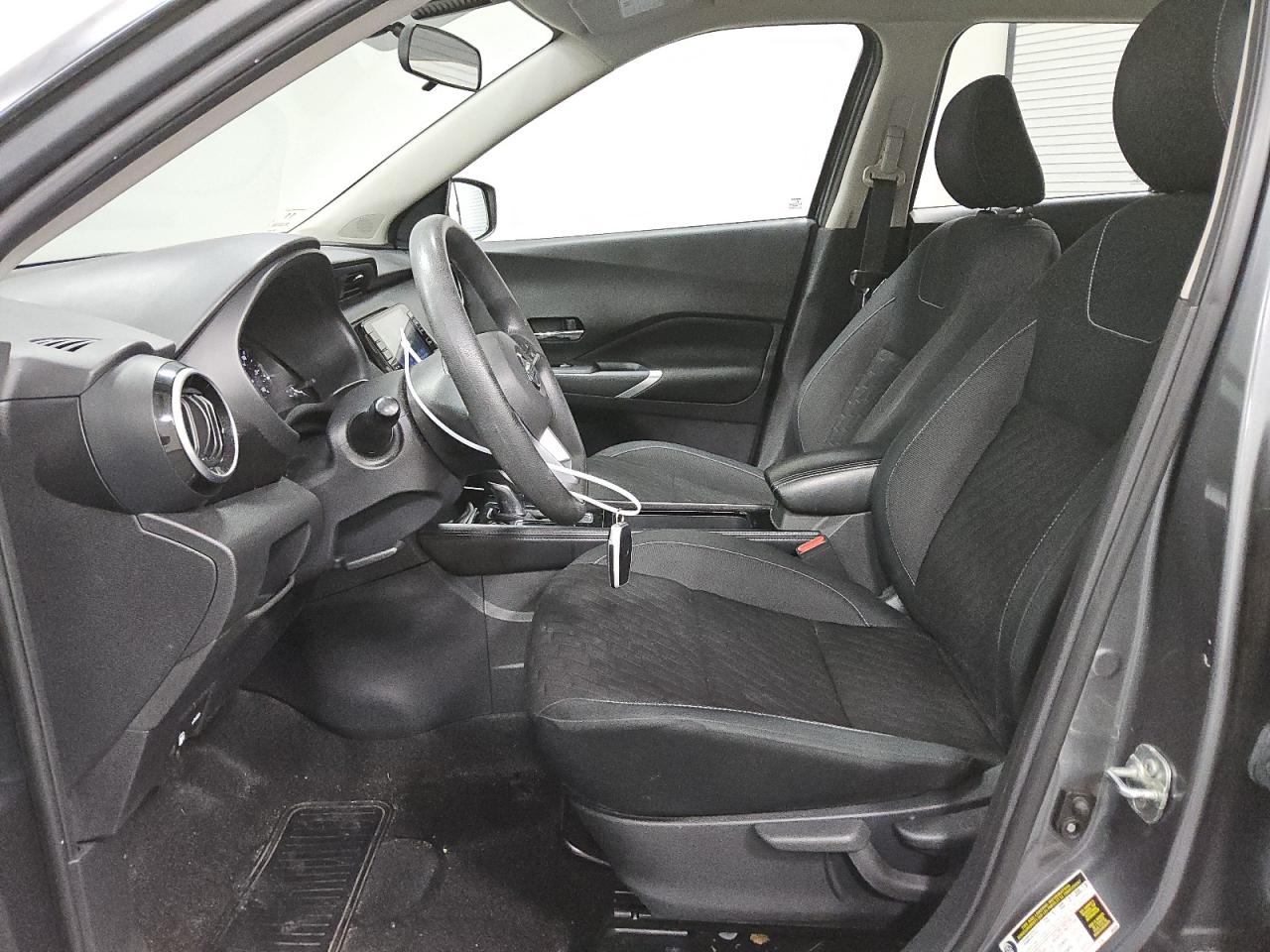 2021 Nissan Kicks Sv VIN: 3N1CP5CVXML502801 Lot: 70636735