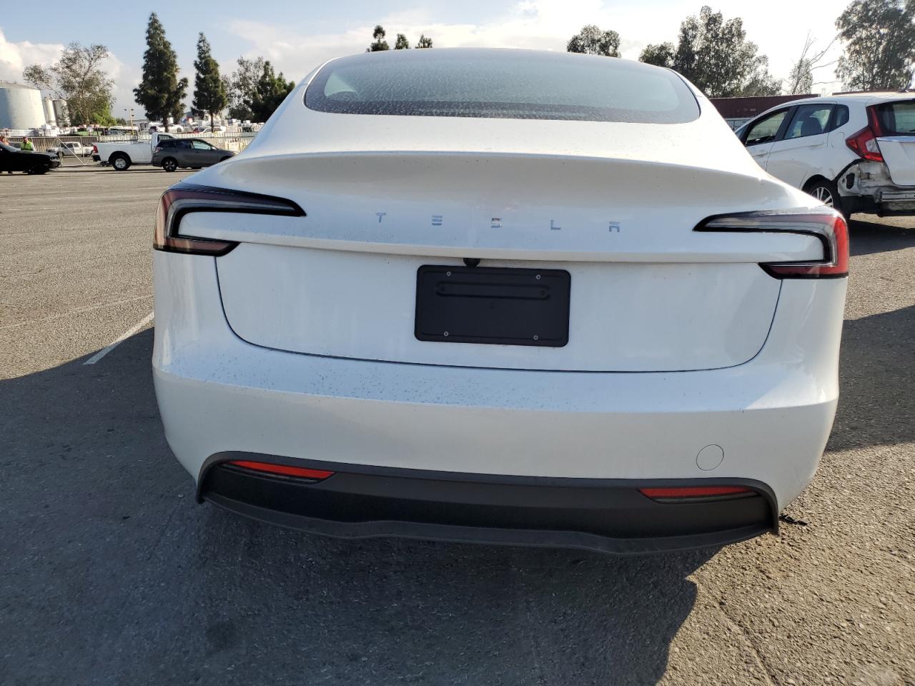 2025 Tesla Model 3 VIN: 5YJ3E1EA5SF044179 Lot: 84279065