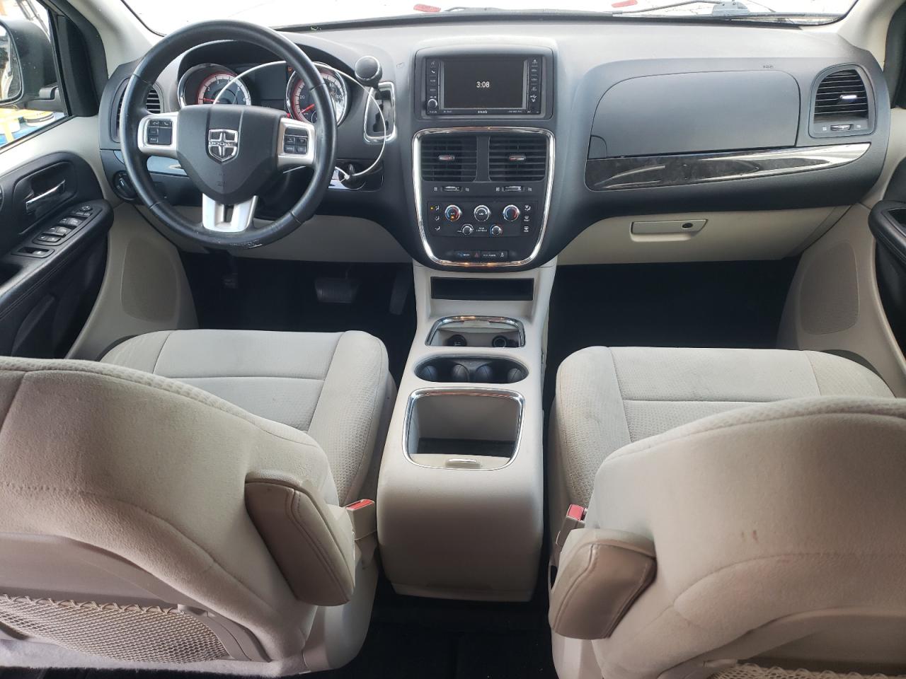 2013 Dodge Grand Caravan Sxt VIN: 2C4RDGCG0DR601000 Lot: 83820335