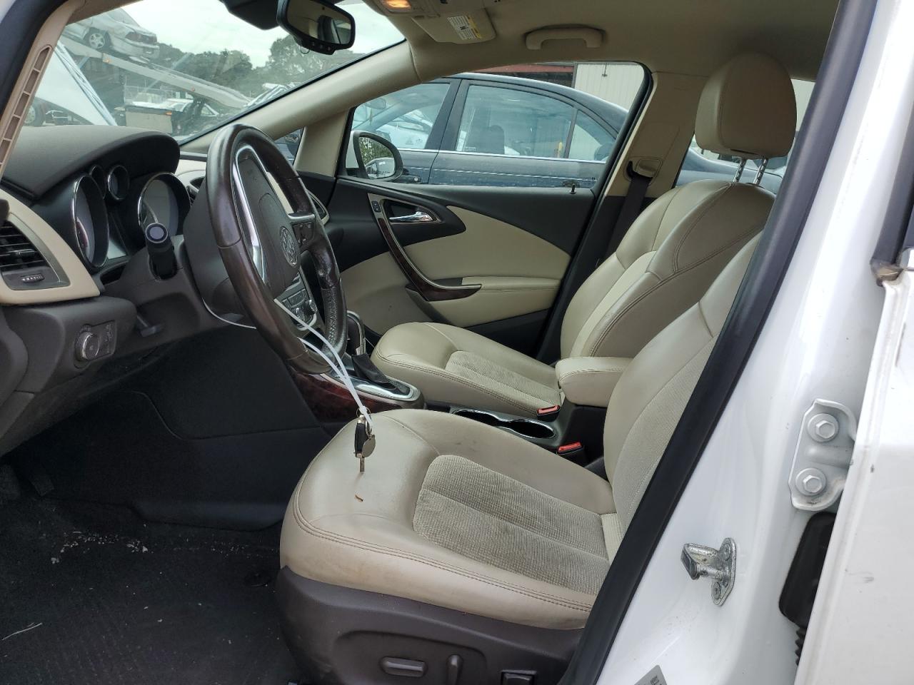 2016 Buick Verano Convenience VIN: 1G4PR5SK0G4111078 Lot: 81817815