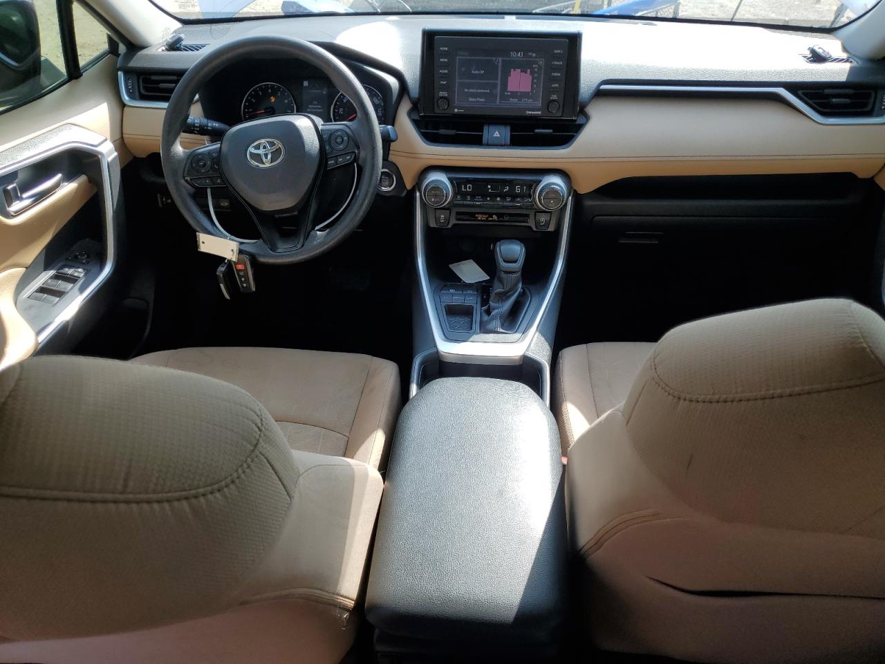 2020 Toyota Rav4 Xle VIN: JTMW1RFV3LD521807 Lot: 71913595