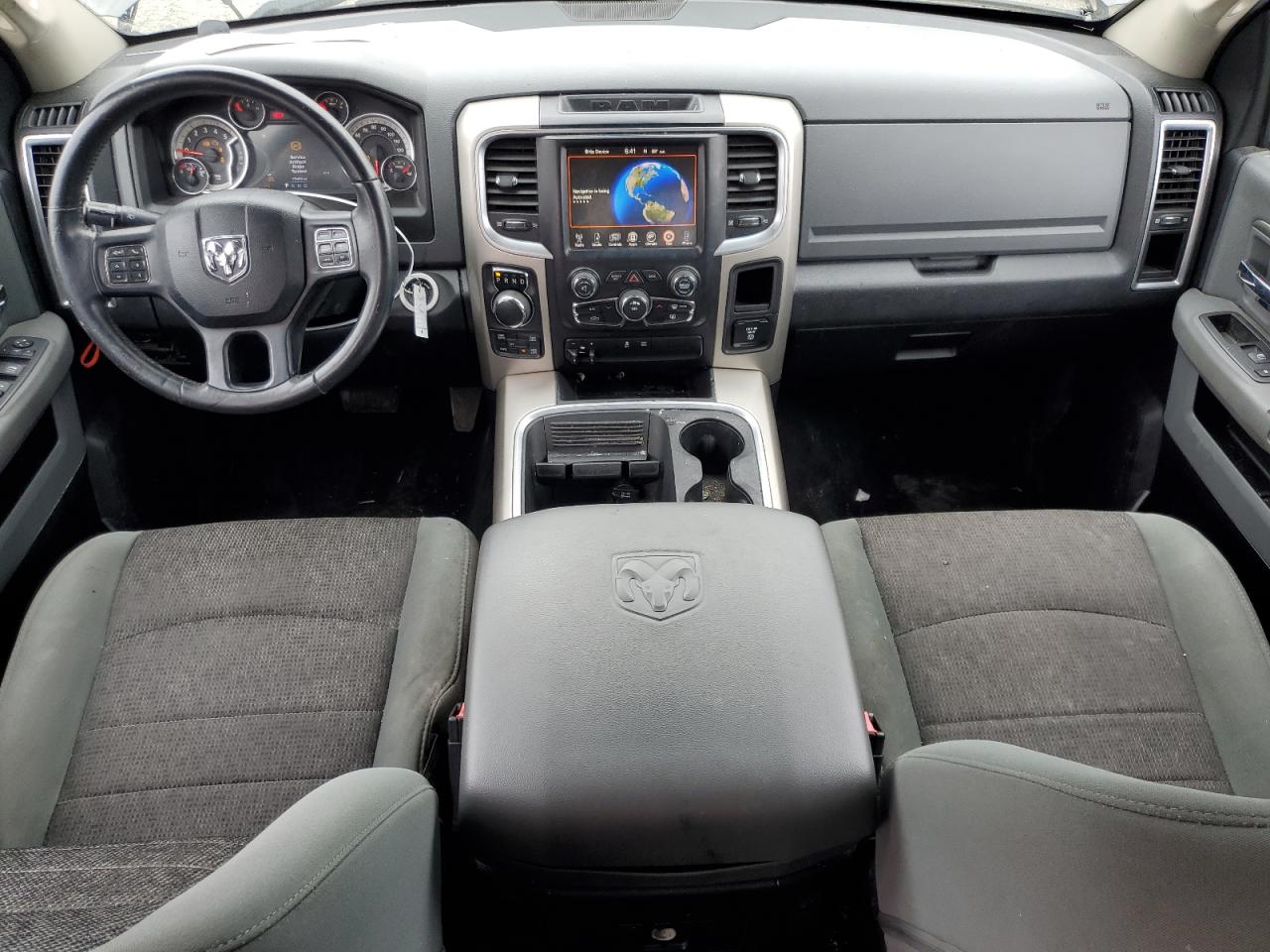 2015 Ram 1500 Slt VIN: 1C6RR7LM6FS769191 Lot: 80566155