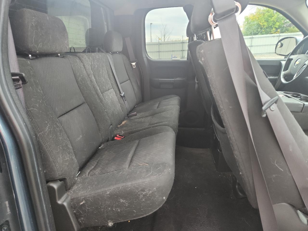 2011 Chevrolet Silverado K1500 Lt VIN: 1GCRKSE30BZ143545 Lot: 80156885