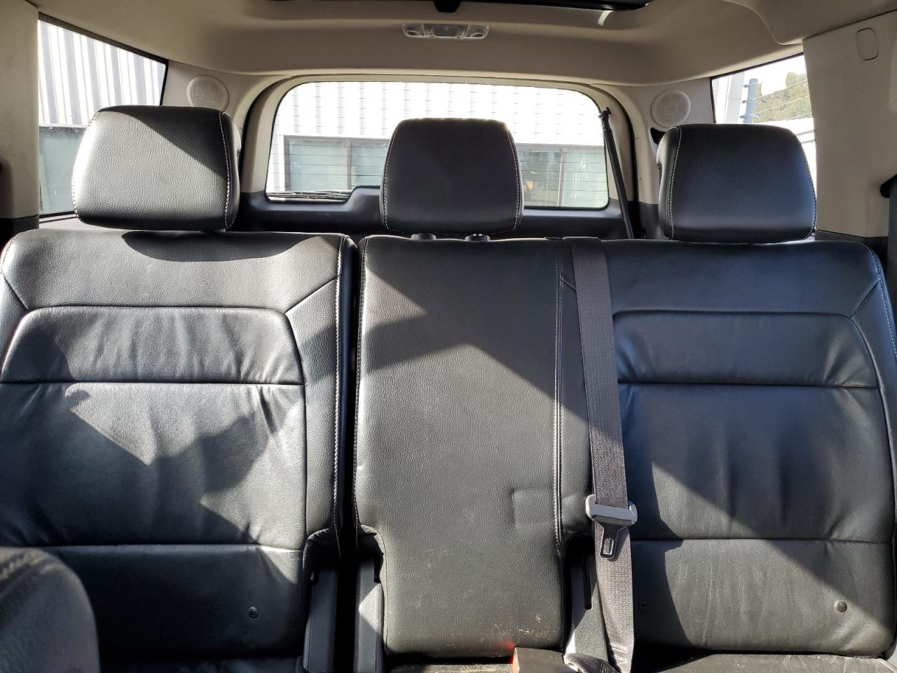 2011 Ford Flex Sel VIN: 2FMGK5CC1BBD30366 Lot: 84710895