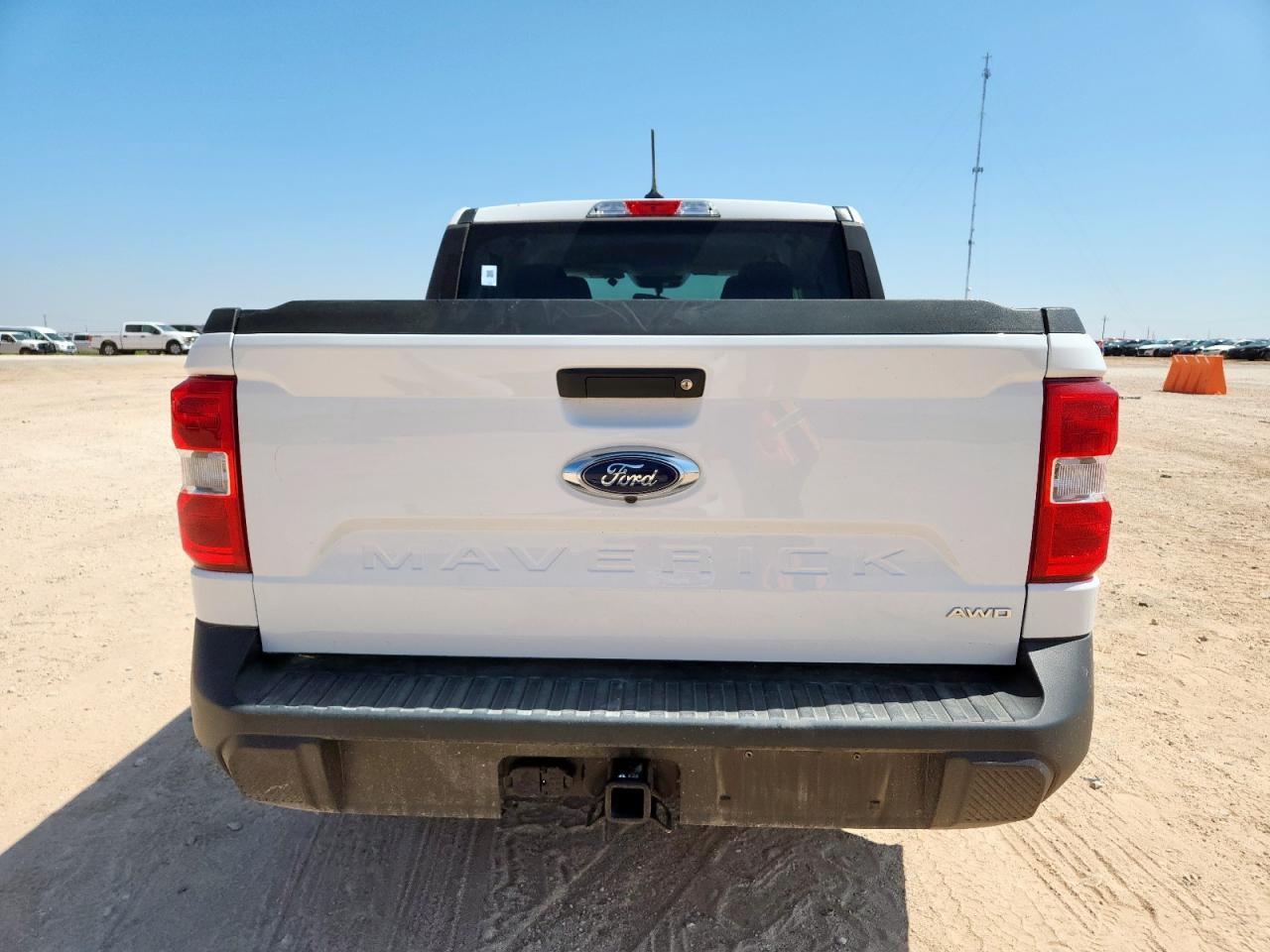 2024 Ford Maverick Xlt VIN: 3FTTW8J93RRB37700 Lot: 72086405