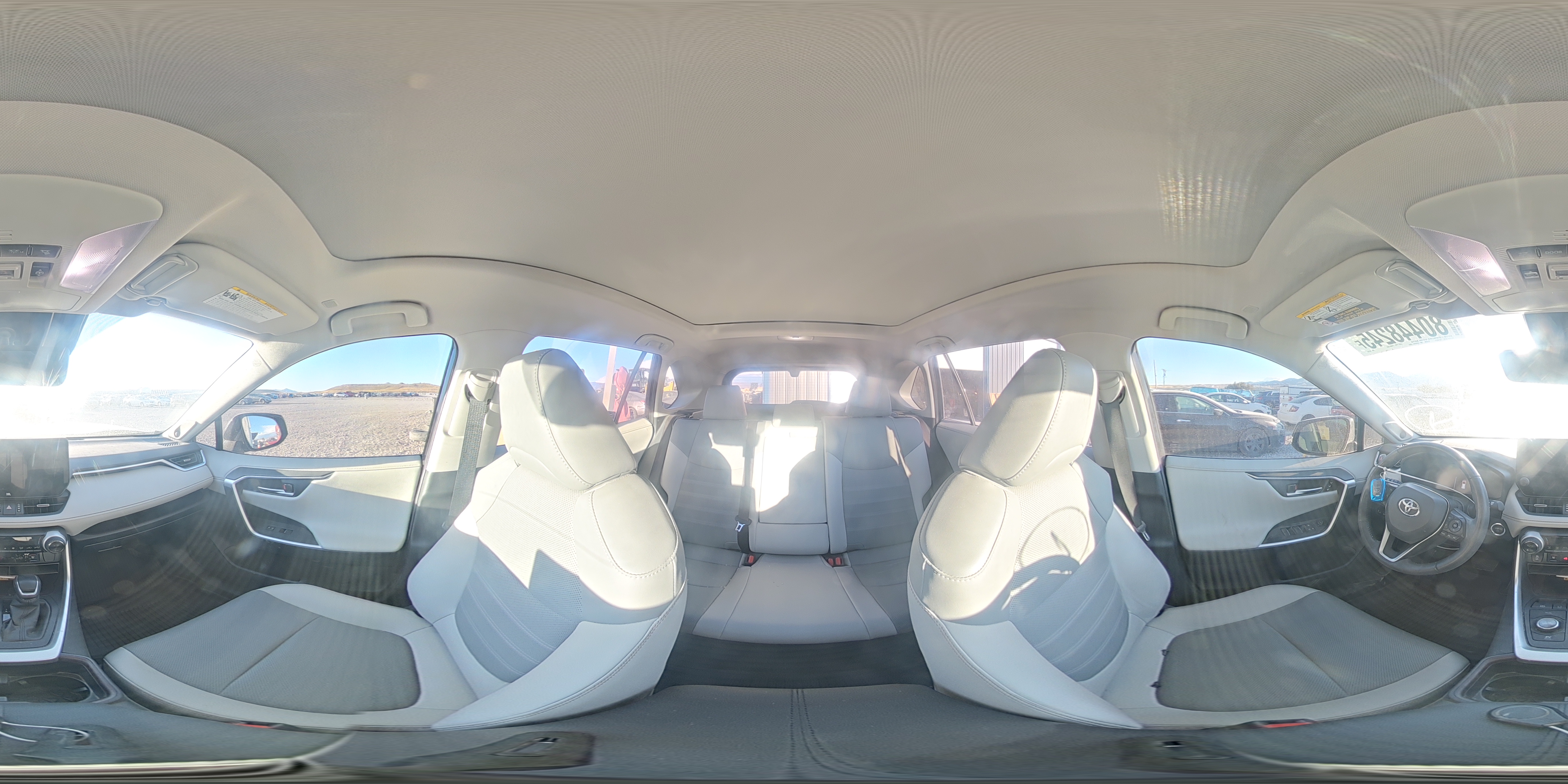 2024 Toyota Rav4 Limited VIN: JTMD6RFV6RD124738 Lot: 80448245