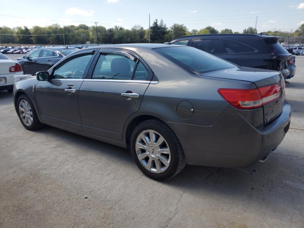 2012 Lincoln Mkz VIN: 3LNHL2GC3CR829764 Lot: 81623745