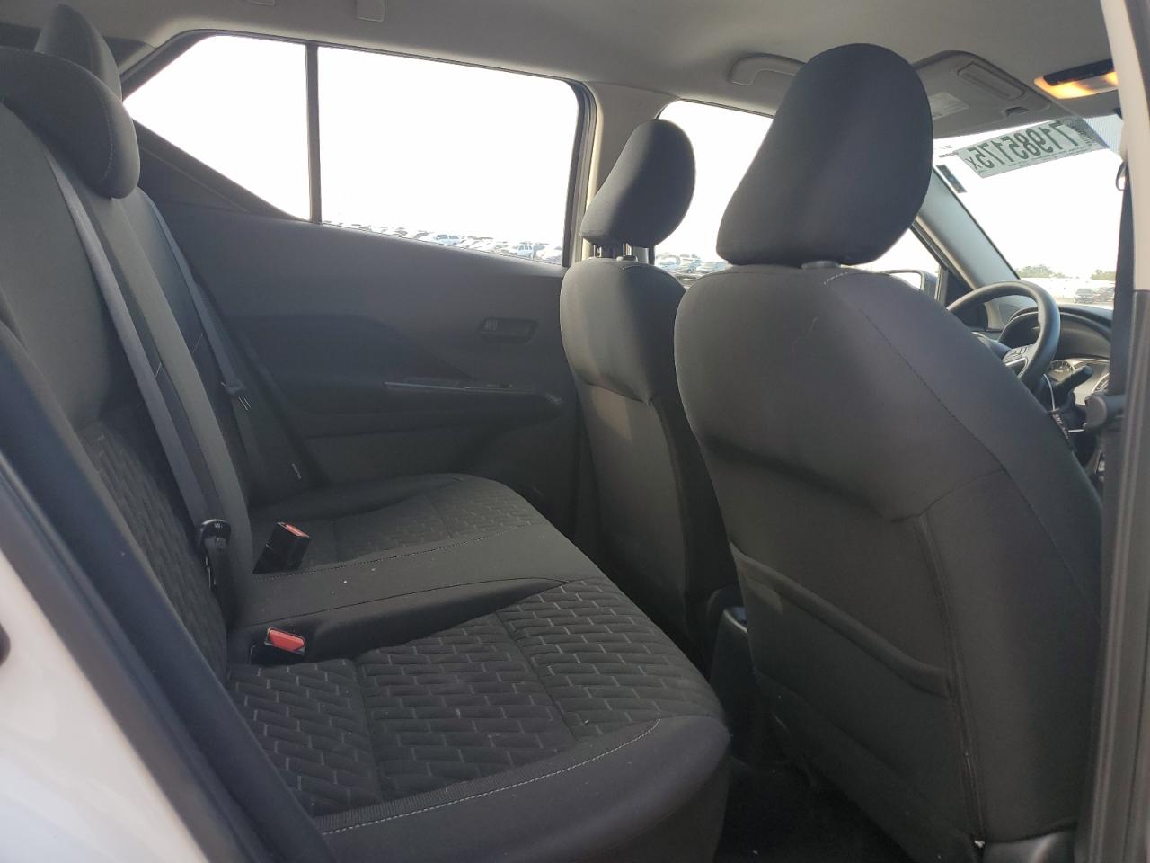 2022 Nissan Kicks S VIN: 3N1CP5BV0NL484019 Lot: 71985175